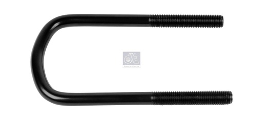 [DTS 4.40456] Bride de ressort MERCEDES - DT SPARE PARTS