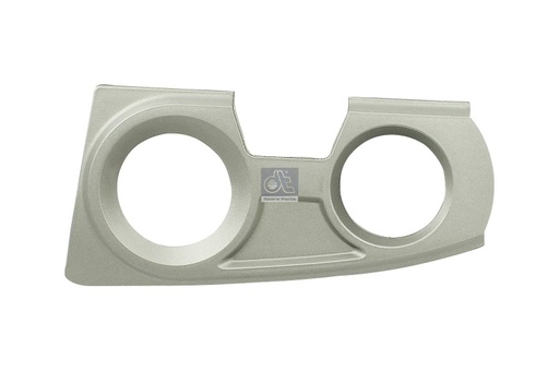 [DTS 7.10177] Support de phare IVECO - DT SPARE PARTS