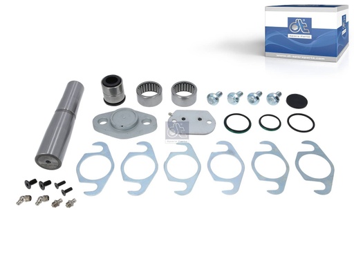 [DTS 7.92003] Kit pivot de fusée de roue IVECO - DT SPARE PARTS