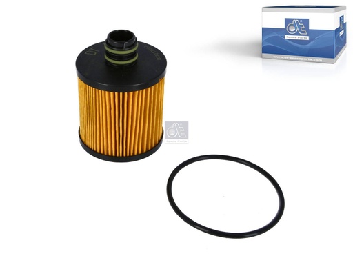 [DTS 12.16000] Insert de filtre à huile - DT SPARE PARTS