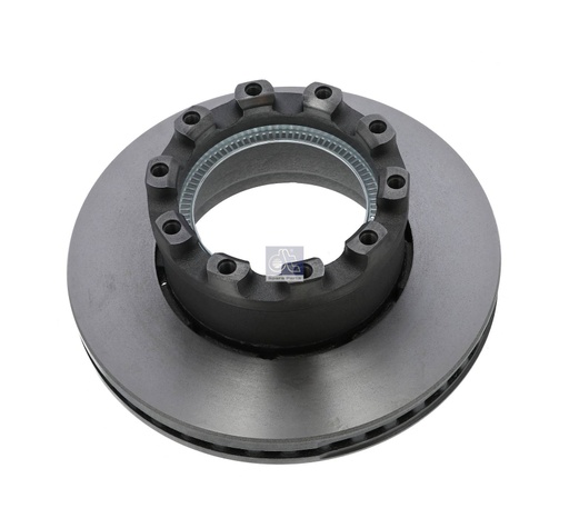 [DTS 10.34107] Disque de frein SAF - DT SPARE PARTS