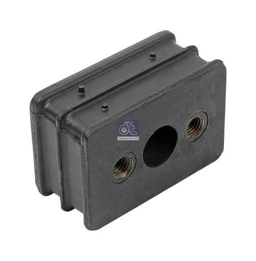 [DTS 4.81255] Butoir en caoutchouc MERCEDES - DT SPARE PARTS