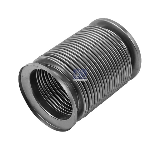 [DTS 7.22166] Flexible d'échappement IVECO - DT SPARE PARTS