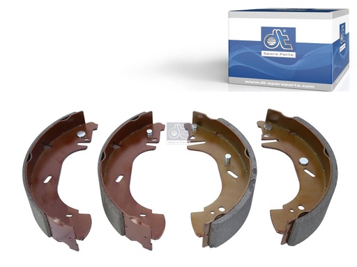 [DTS 6.95040] Kit de mâchoires de frein - DT SPARE PARTS