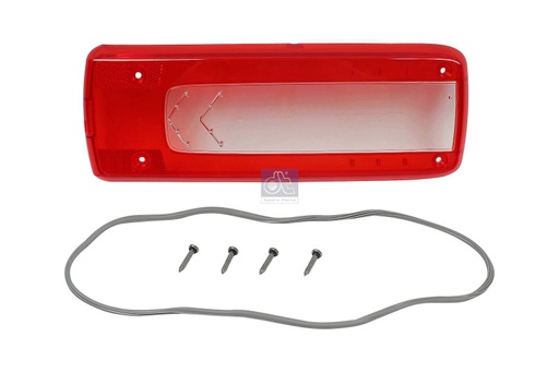 [DTS 2.24523] Glace de feu arrière VOLVO - DT SPARE PARTS
