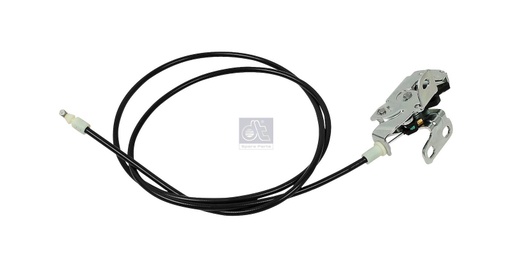 [DTS 12.80078] Serrure de porte FIAT - DT SPARE PARTS