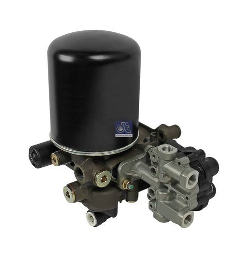 [DTS 7.16004] Déssiccateur IVECO - DT SPARE PARTS