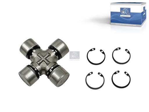 [DTS 6.59015] Croisillon de cardan - DT SPARE PARTS