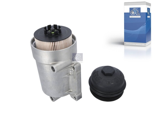 [DTS 4.62781SP] Filtre à carburant MERCEDES - DT SPARE PARTS