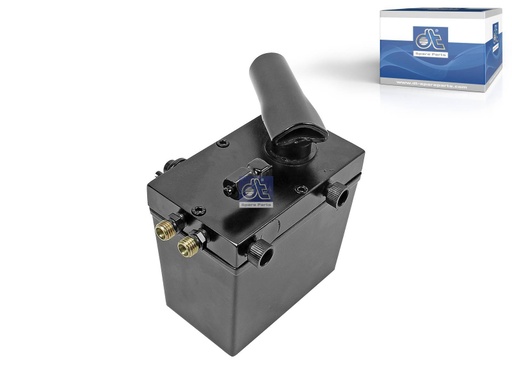 [DTS 7.77027] Pompe hydraulique basc. de cabine IVECO - DT SPARE PARTS