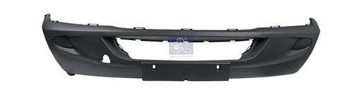 [DTS 4.68312] Pare-chocs MERCEDES - DT SPARE PARTS