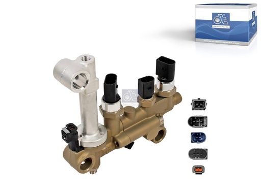 [DTS 4.69783] Module de dosage MERCEDES - DT SPARE PARTS
