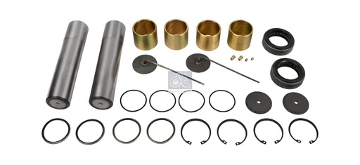 [DTS 4.90577] Kit pivot de fusée de roue MERCEDES - DT SPARE PARTS