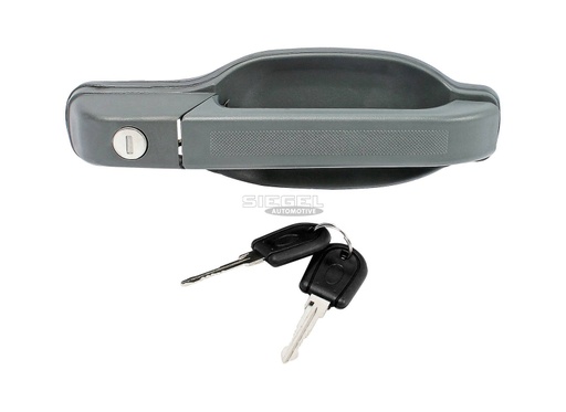[DTS SA2F0040] Poignée de porte IVECO - DT SPARE PARTS