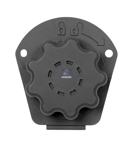 [DTS 13.85533] Poignée de porte FORD - DT SPARE PARTS