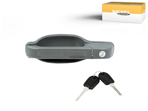 [DTS SA2F0041] Poignée de porte IVECO - DT SPARE PARTS
