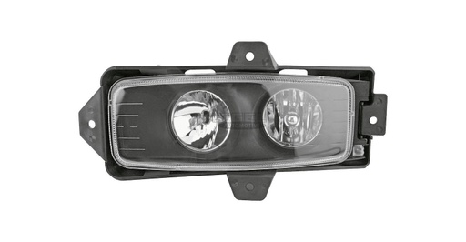 [DTS SA5A0017] Phare anti-brouillard RENAULT - DT SPARE PARTS