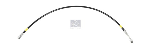 [DTS 7.77227] Tube flexible IVECO - DT SPARE PARTS