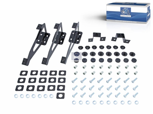 [DTS 4.91198] Kit de montage MERCEDES - DT SPARE PARTS