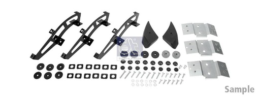 [DTS 4.91195] Kit de montage MERCEDES - DT SPARE PARTS