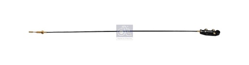 [DTS 6.72052] Câble bowden RENAULT - DT SPARE PARTS