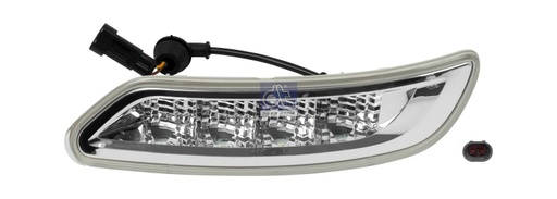 [DTS 7.25328] Feu de position IVECO - DT SPARE PARTS
