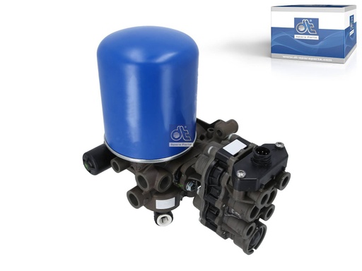 [DTS 7.16023] Déssiccateur IVECO - DT SPARE PARTS