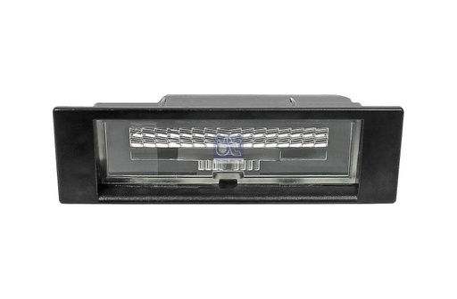 [DTS 7.25394] Feu de plaque d'immatriculation IVECO - DT SPARE PARTS
