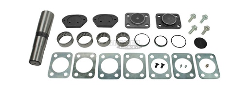 [DTS SA8J0013] Kit pivot de fusée de roue IVECO - DT SPARE PARTS