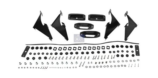 [DTS 3.98406] Kit de montage MAN - DT SPARE PARTS