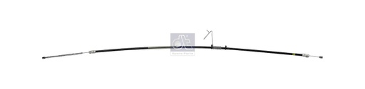 [DTS 13.33001] Câble de commande FORD - DT SPARE PARTS