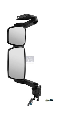 [DTS 7.73110] Rétroviseur principal IVECO - DT SPARE PARTS