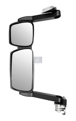 [DTS 7.73126] Rétroviseur principal IVECO - DT SPARE PARTS