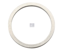 [DTS 9.01024] 100 rondelles d'aluminium - DT SPARE PARTS