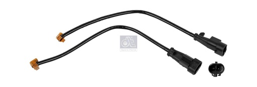 [DTS 7.36223] Kit de témoin d'usure IVECO - DT SPARE PARTS
