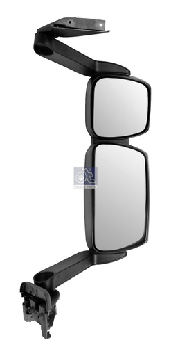 [DTS 7.73127] Rétroviseur principal IVECO - DT SPARE PARTS