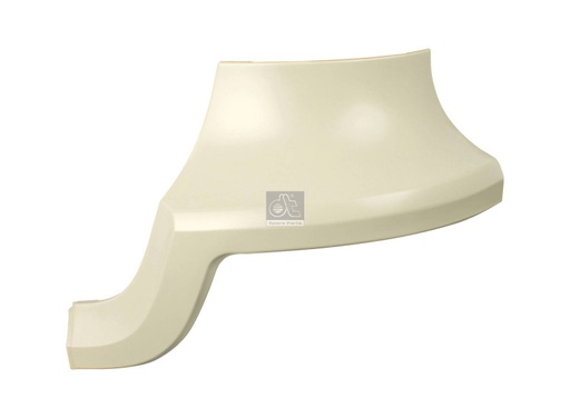 [DTS 4.68870] Pare-chocs MERCEDES - DT SPARE PARTS