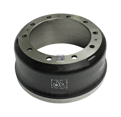 [DTS 10.33214] Tambour de frein SAF - DT SPARE PARTS