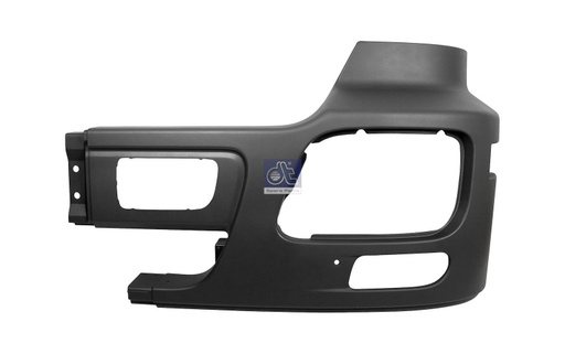 [DTS 4.64086] Pare-chocs MERCEDES - DT SPARE PARTS