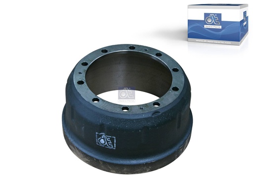 [DTS 4.62954] Tambour de frein - DT SPARE PARTS