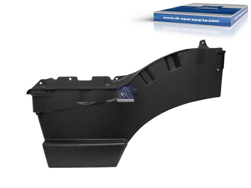 [DTS 7.75025] Prolongation de la porte IVECO - DT SPARE PARTS