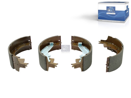 [DTS 7.92409] Kit de mâchoires de frein - DT SPARE PARTS