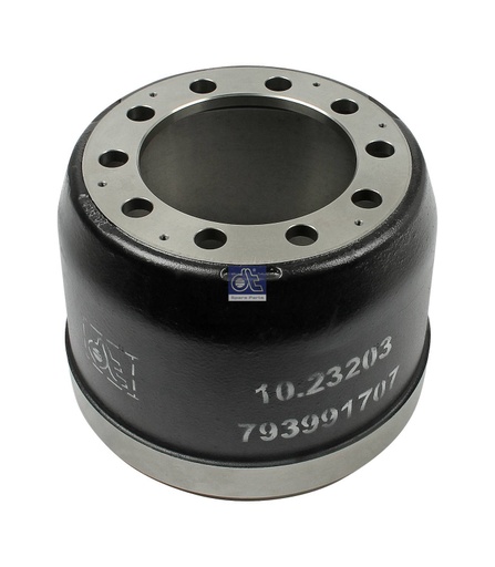 [DTS 10.13203] Tambour de frein BPW - DT SPARE PARTS