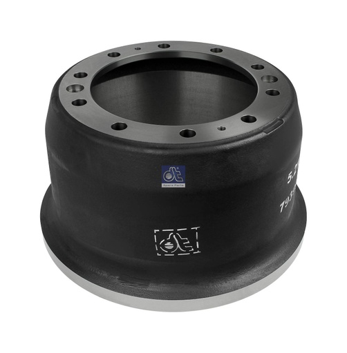 [DTS 5.21204] Tambour de frein - DT SPARE PARTS