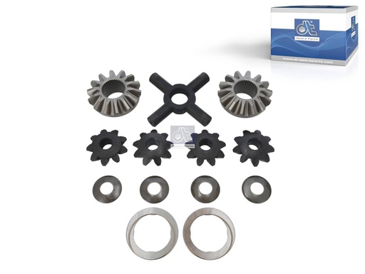 [DTS 2.93341] Kit de différentiel - DT SPARE PARTS