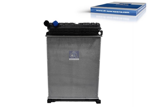 [DTS 4.63712] Radiateur MERCEDES - DT SPARE PARTS