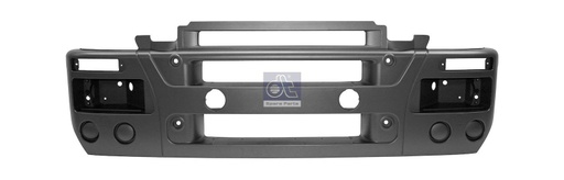 [DTS 7.10106] Pare-chocs IVECO - DT SPARE PARTS