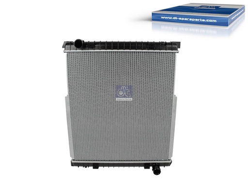 [DTS 7.21008] Radiateur IVECO - DT SPARE PARTS
