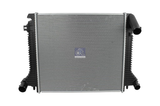 [DTS 4.63713] Radiateur MERCEDES - DT SPARE PARTS
