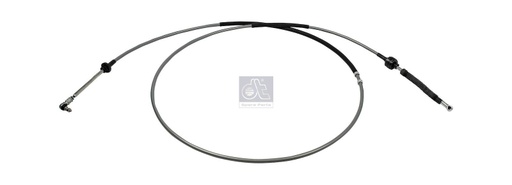 [DTS 6.47164] Câble de commande RENAULT - DT SPARE PARTS